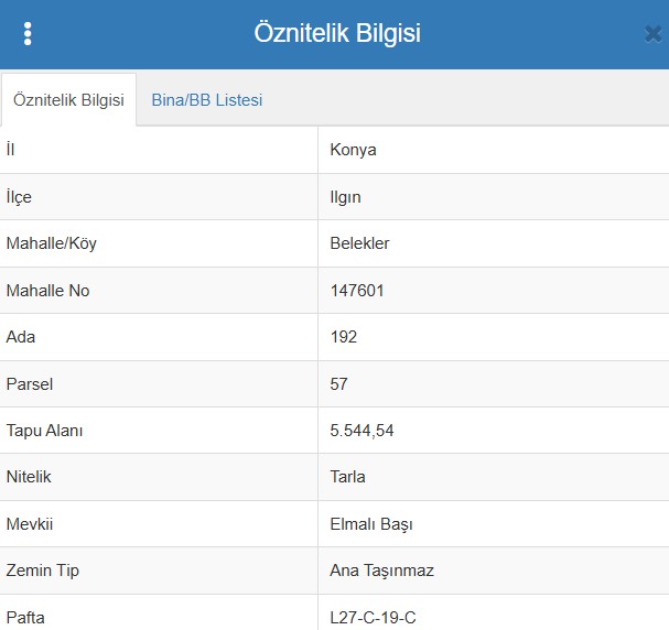 İlan Resmi